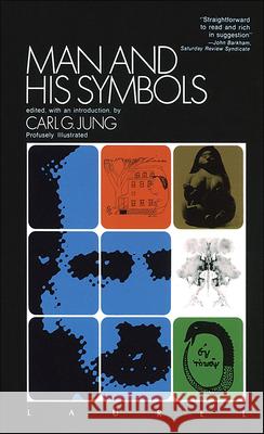 Man and His Symbols Carl Gustav Jung 9780613922678 Tandem Library - książka