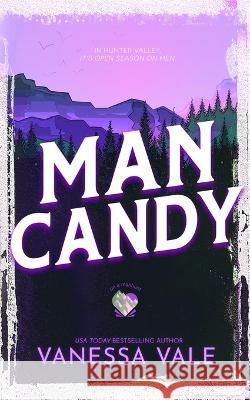 Man Candy Vanessa Vale 9781795957762 Bridger Media - książka