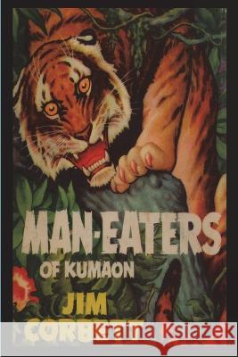 Man-Eaters of Kumaon Jim Corbett 9781773239316 Must Have Books - książka