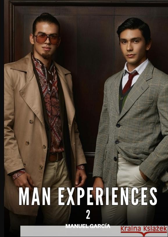 Man Experiences. 2 García, Manuel 9783384730466 Manuel García - książka