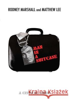 Man in a Suitcase: ITC-land Volume 1 Marshall, Rodney 9781326325176 Lulu.com - książka