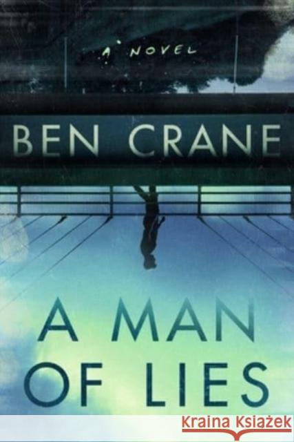 Man of Lies: A Novel Ben Crane 9781639364091 Pegasus Books - książka