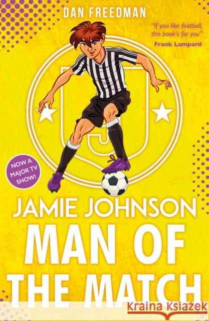 Man of the Match (2022 edition) Dan Freedman 9780702315923 Scholastic - książka