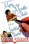 Man of the Month Club Jackie Clune 9780425215579 Berkley Publishing Group