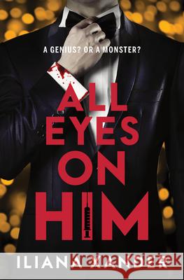 Man of the Year (Standard Edition) Iliana Xander 9781464266539 Poisoned Pen Press - książka