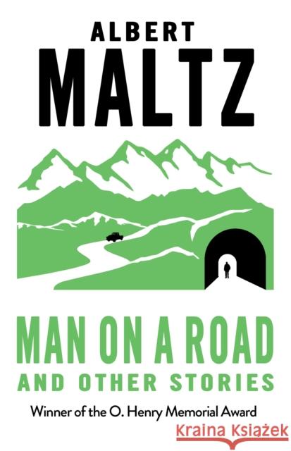Man on a Road and Other Stories Albert Maltz 9780714550985 Alma Books Ltd - książka