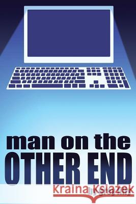 Man On The Other End Liliy, Grey 9781943161010 Broken Pocket - książka
