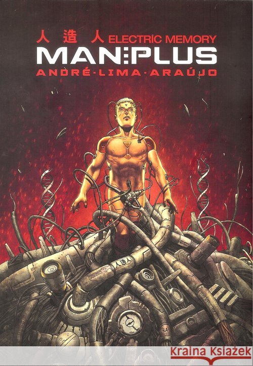 Man Plus Araujo Andre Lima 9788365527455 Timof i cisi wspólnicy - książka
