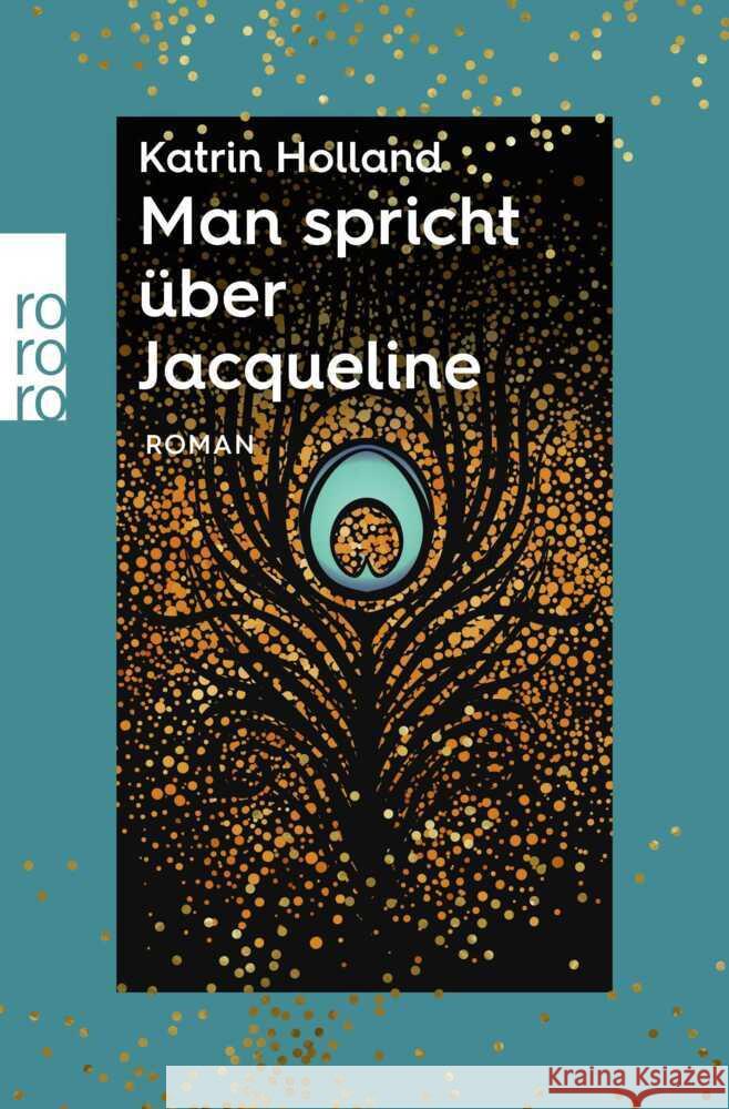 Man spricht über Jacqueline Holland, Katrin 9783499016011 Rowohlt TB. - książka
