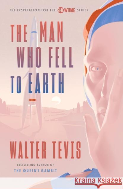 Man Who Fell to Earth Walter Tevis 9780593467473 Knopf Doubleday Publishing Group - książka