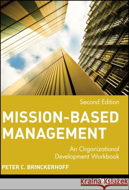Management 2e WkBk Brinckerhoff, Peter C. 9780471390145 John Wiley & Sons - książka
