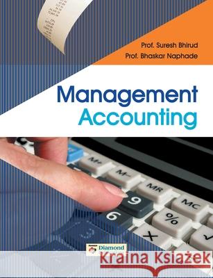 Management Accounting Bhaskar Pro 9788184831733 Diamond Publications - książka