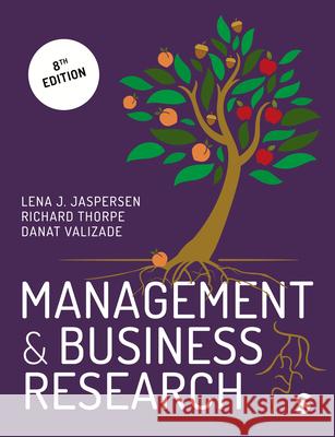Management and Business Research Danat Valizade 9781529672527 Sage Publications Ltd - książka
