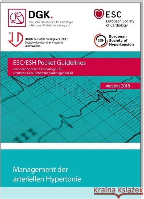 Management der arteriellen Hypertonie : Version 2018  9783898629867 Börm Bruckmeier - książka