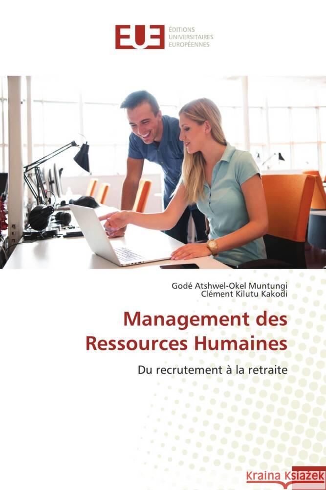Management des Ressources Humaines Atshwel-Okel Muntungi, Godé, Kilutu Kakodi, Clément 9783841788474 Éditions universitaires européennes - książka