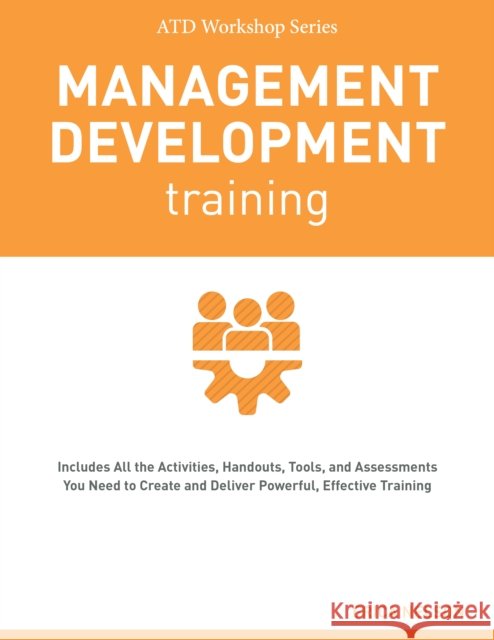 Management Development Training Nelson, Erica 9781952157646 ASTD - książka