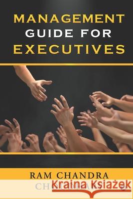 Management Guide for Executives Ram Chandra Choudhary 9781649199270 Notion Press - książka