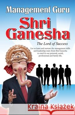 Management Guru Shri Ganesha B. K. Chandra Shekhar 9788128825798 Diamond Books - książka