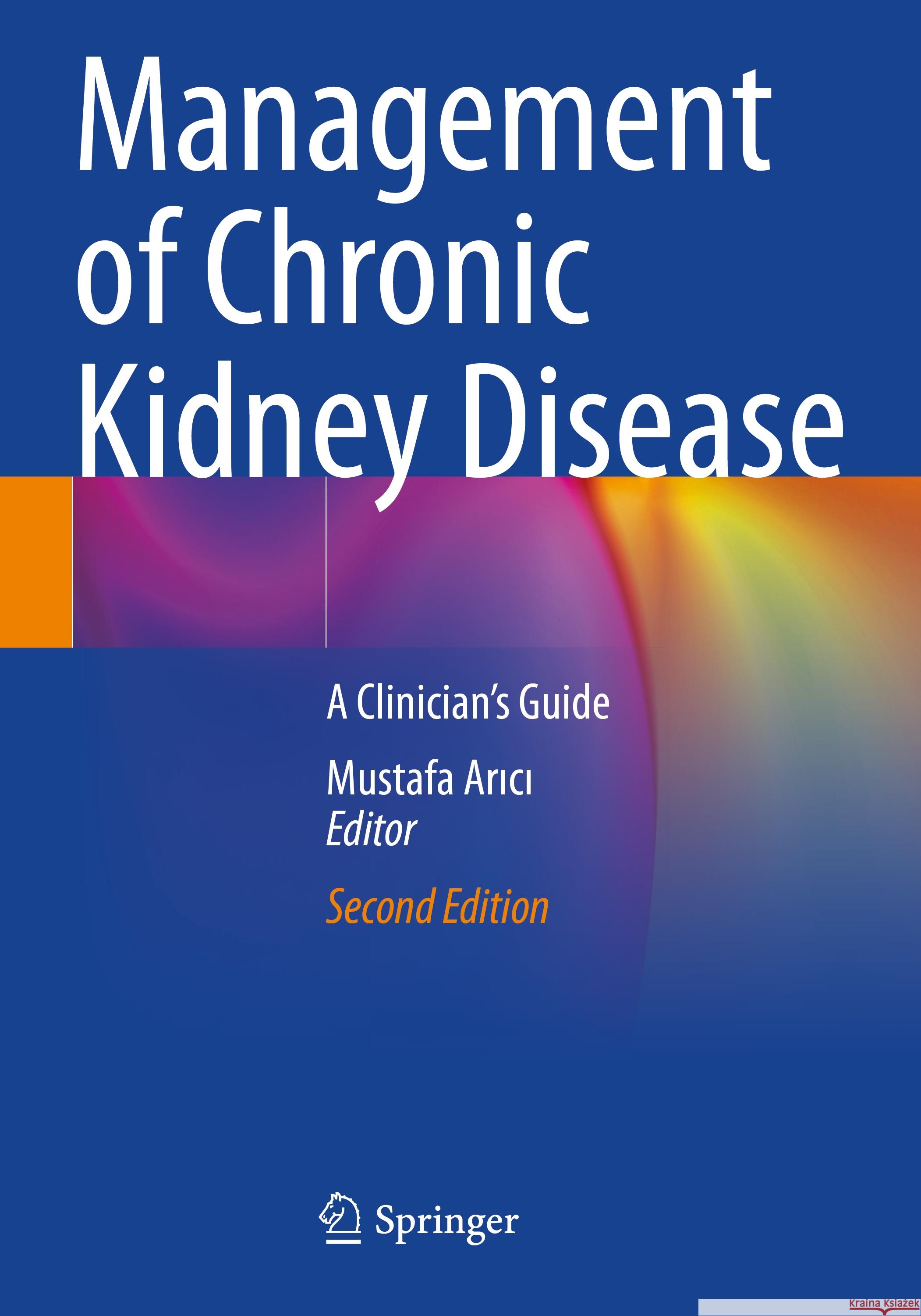 Management of Chronic Kidney Disease  9783031420474 Springer International Publishing - książka