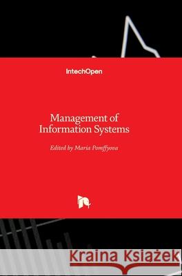 Management of Information Systems Maria Pomffyova 9781789841978 Intechopen - książka