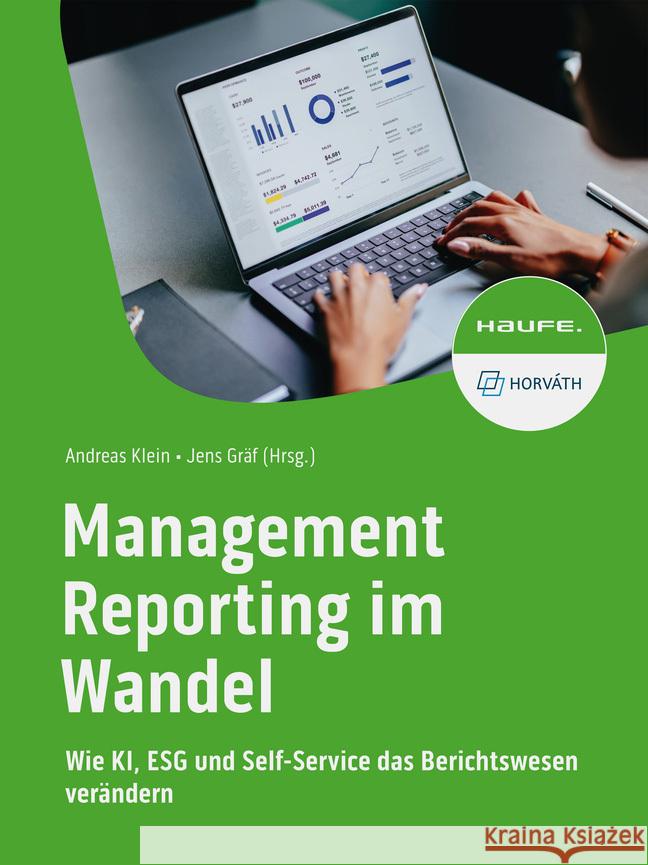 Management Reporting im Wandel  9783648180945 Haufe - książka