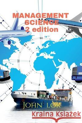 MANAGEMENT SCIENCE edition 2 John Lok 9798886674323 Notion Press, Inc. - książka