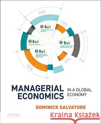 Managerial Economics in a Global Economy Dominick Salvatore 9780190848255 Oxford University Press, USA - książka