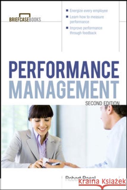 Manager's Guide to Performance Management Bacal, Robert 9780071772259  - książka