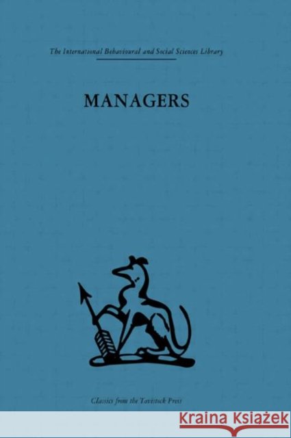 Managers : Personality & performance Kenn Rogers 9780415264464 Routledge - książka
