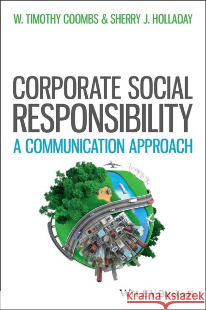 Managing Corporate Social Responsibility Coombs, W. Timothy 9781444336450  - książka