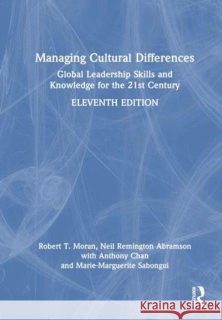 Managing Cultural Differences Sabongui Marie-Marguerite 9781032285887 Taylor & Francis Ltd - książka