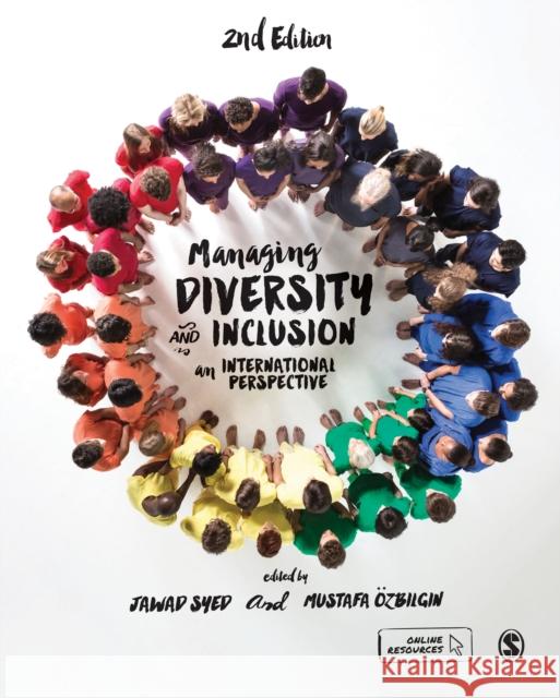 Managing Diversity and Inclusion: An International Perspective Jawad Syed Mustafa Ozbilgin 9781526458889 SAGE Publications Ltd - książka