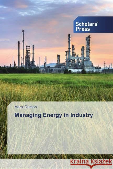 Managing Energy in Industry Qureshi, Meraj 9786138513339 Scholar's Press - książka