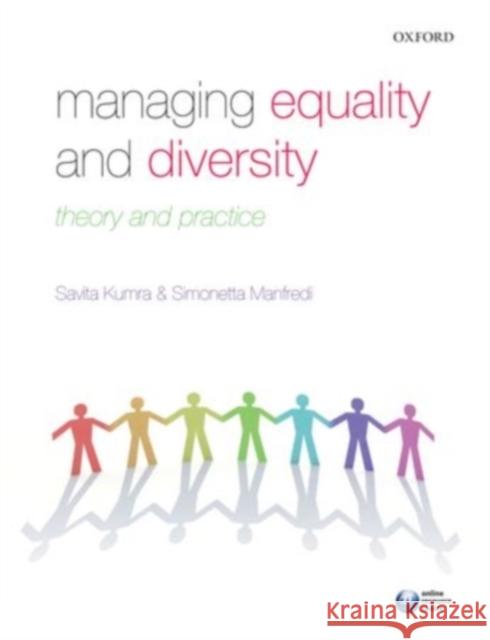 Managing Equality and Diversity: Theory and Practice Kumra, Savita 9780199591404  - książka