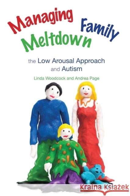 Managing Family Meltdown: The Low Arousal Approach and Autism Woodcock, Linda 9781849050098 Jessica Kingsley Publishers - książka