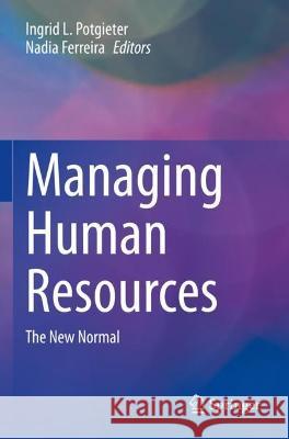 Managing Human Resources  9783031098055 Springer International Publishing - książka