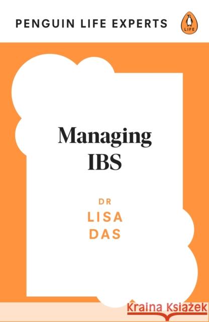 Managing IBS Dr Lisa Das 9780241530030 Penguin Books Ltd - książka