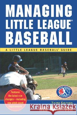 Managing Little League Ned McIntosh 9780071548038 McGraw-Hill - książka