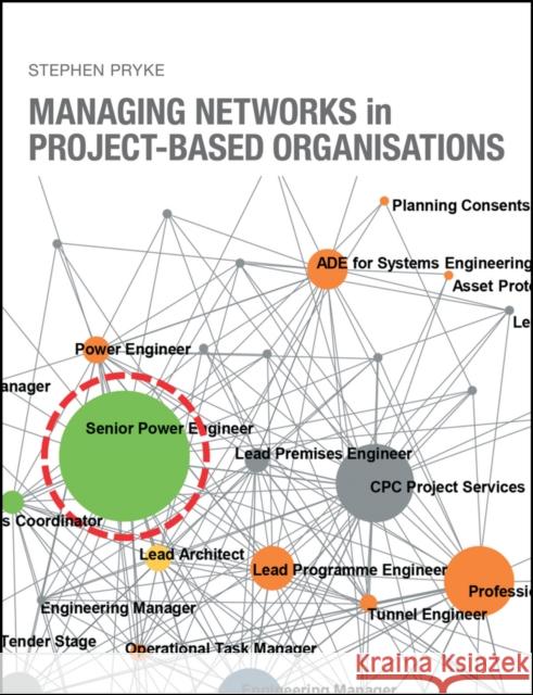 Managing Networks in Project-Based Organisations Pryke, Stephen 9781118929926 John Wiley & Sons - książka