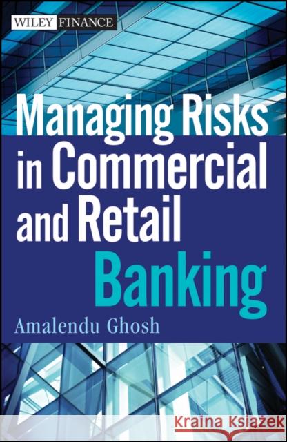 Managing Risks in Commercial a Ghosh, Amalendu 9781118103531  - książka