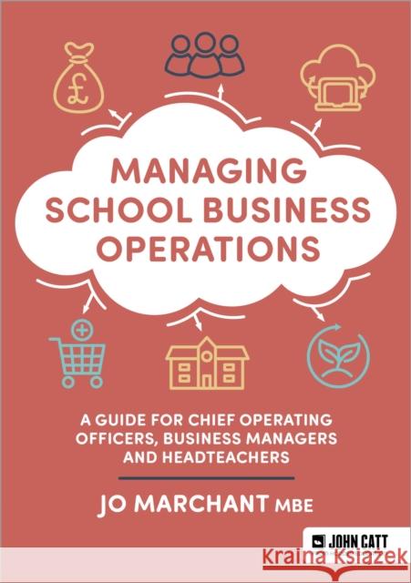 Managing School Business Operations Jo Marchant 9781036006198 Hodder Education - książka