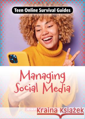 Managing Social Media  9781917509336 Cheriton Children's Books - książka