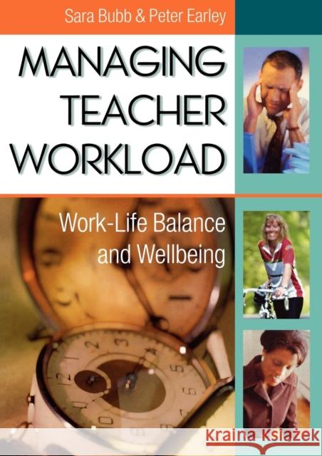 Managing Teacher Workload: Work-Life Balance and Wellbeing Earley, Peter 9781412901239  - książka