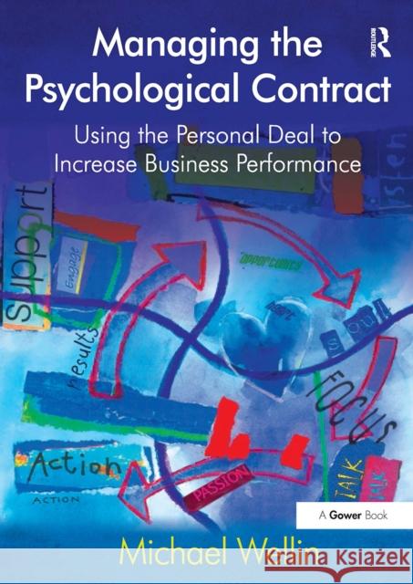 Managing the Psychological Contract: Using the Personal Deal to Increase Business Performance Michael Wellin 9781032837864 Routledge - książka