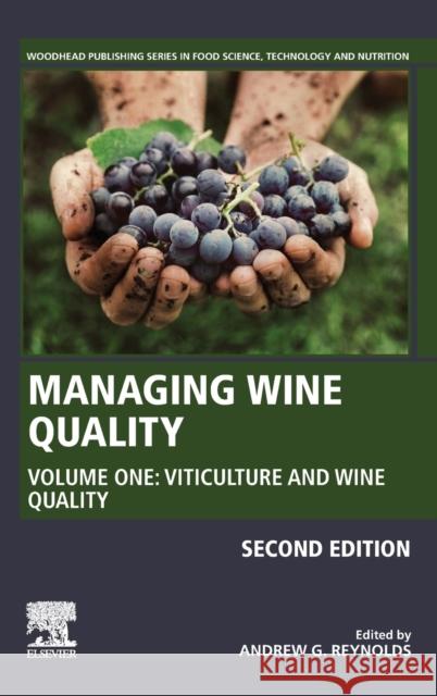 Managing Wine Quality: Volume 1: Viticulture and Wine Quality Reynolds, Andrew G. 9780081020678 Woodhead Publishing - książka