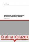 Maßnahmen zur Aufnahme und Integration der deutschen Ostflüchtlinge 1945-1952 Klausing, Axel 9783640268344 Grin Verlag