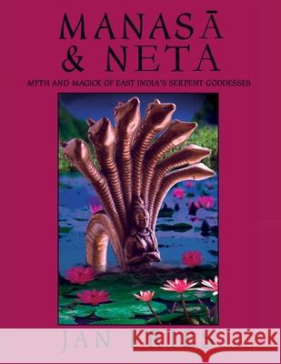 Manasa and Neta: Myth and Magick of East India's Serpent Goddesses Jan Fries Jan Fries 9781910191149 Avalonia - książka