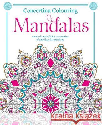 Mandalas  9781785577635 Bonnier Books Ltd - książka