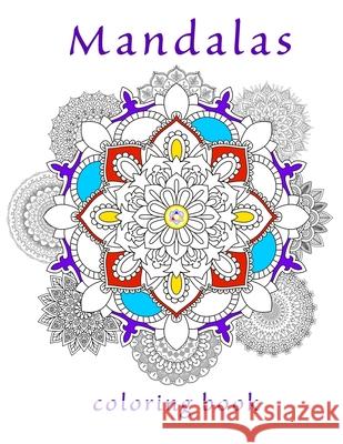 Mandalas Karam 9798727946961 Independently published - książka