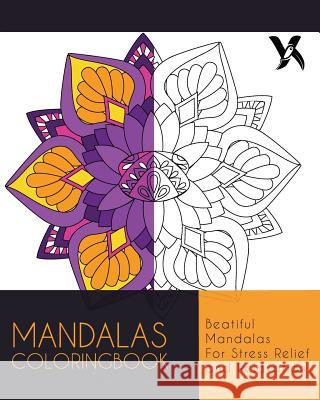 Mandalas Coloring Book Yurbanimal                               Amanda Allen 9781790548347 Independently Published - książka